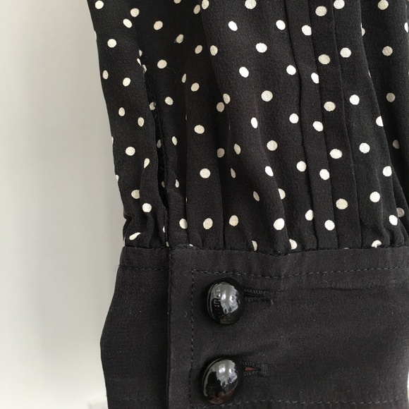 Tory Burch Polka Dot Dress - Picture 6 of 7